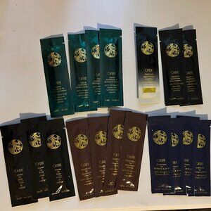 Oribe Conditioner Samples - Lot of 15 plus 3 Creme for Style